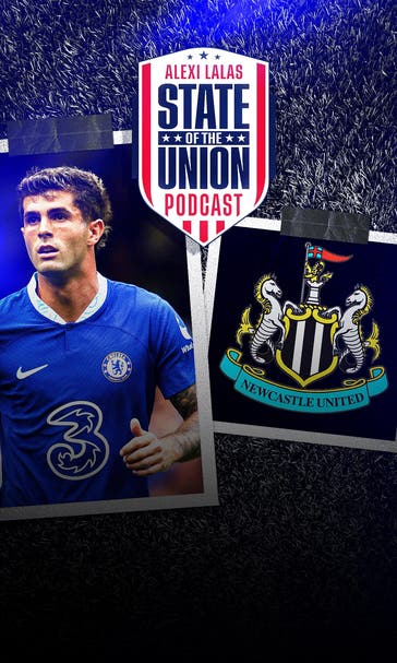 Why Newcastle loan could be good for Christian Pulisic
